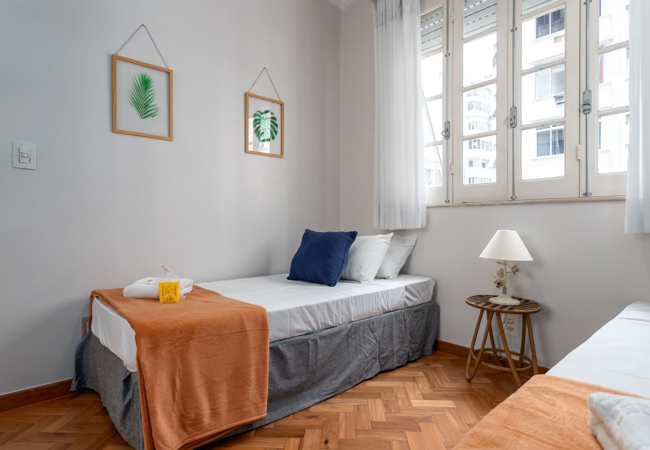 Apartamento en Rio de Janeiro - FMS502 (Zona3)