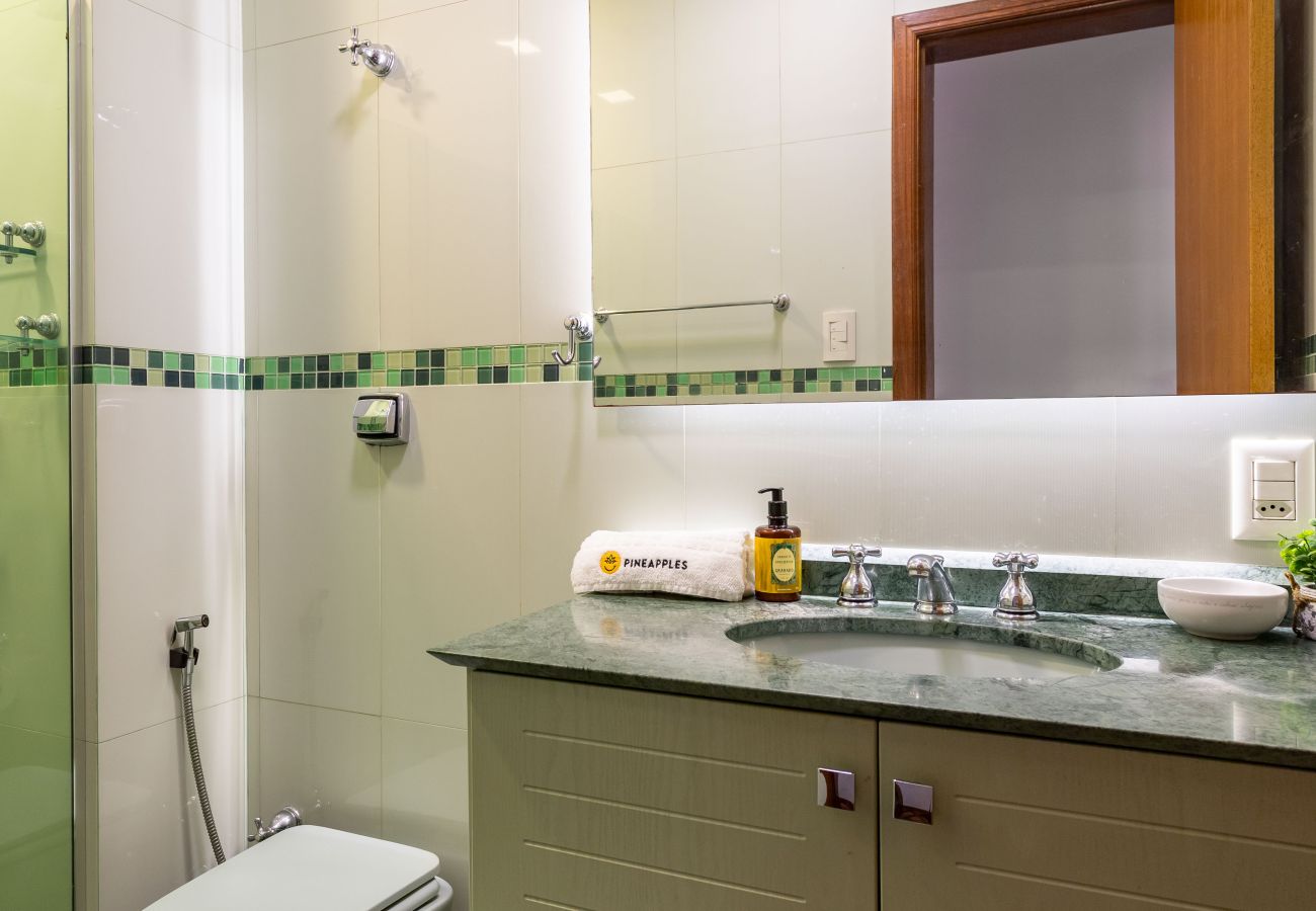 Apartamento en Rio de Janeiro - FMS502 (Zona3)
