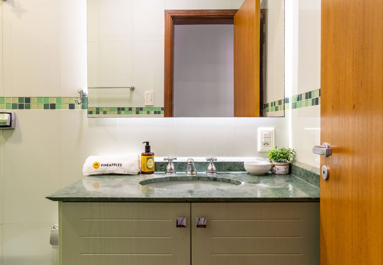 Apartamento en Rio de Janeiro - FMS502 (Zona3)
