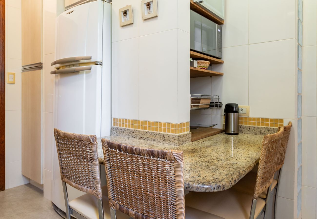 Apartamento en Rio de Janeiro - FMS502 (Zona3)