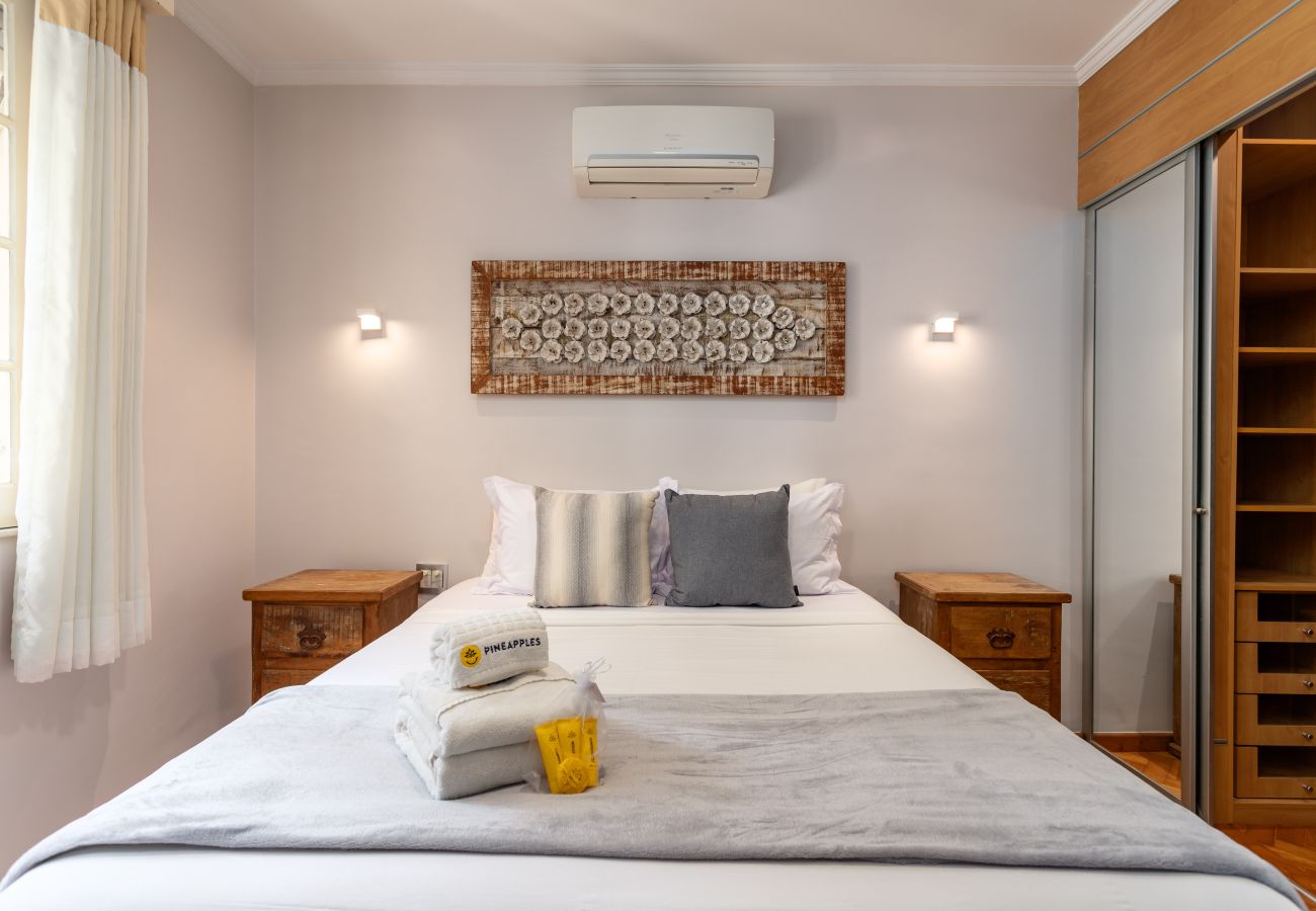 Apartamento en Rio de Janeiro - FMS502 (Zona3)