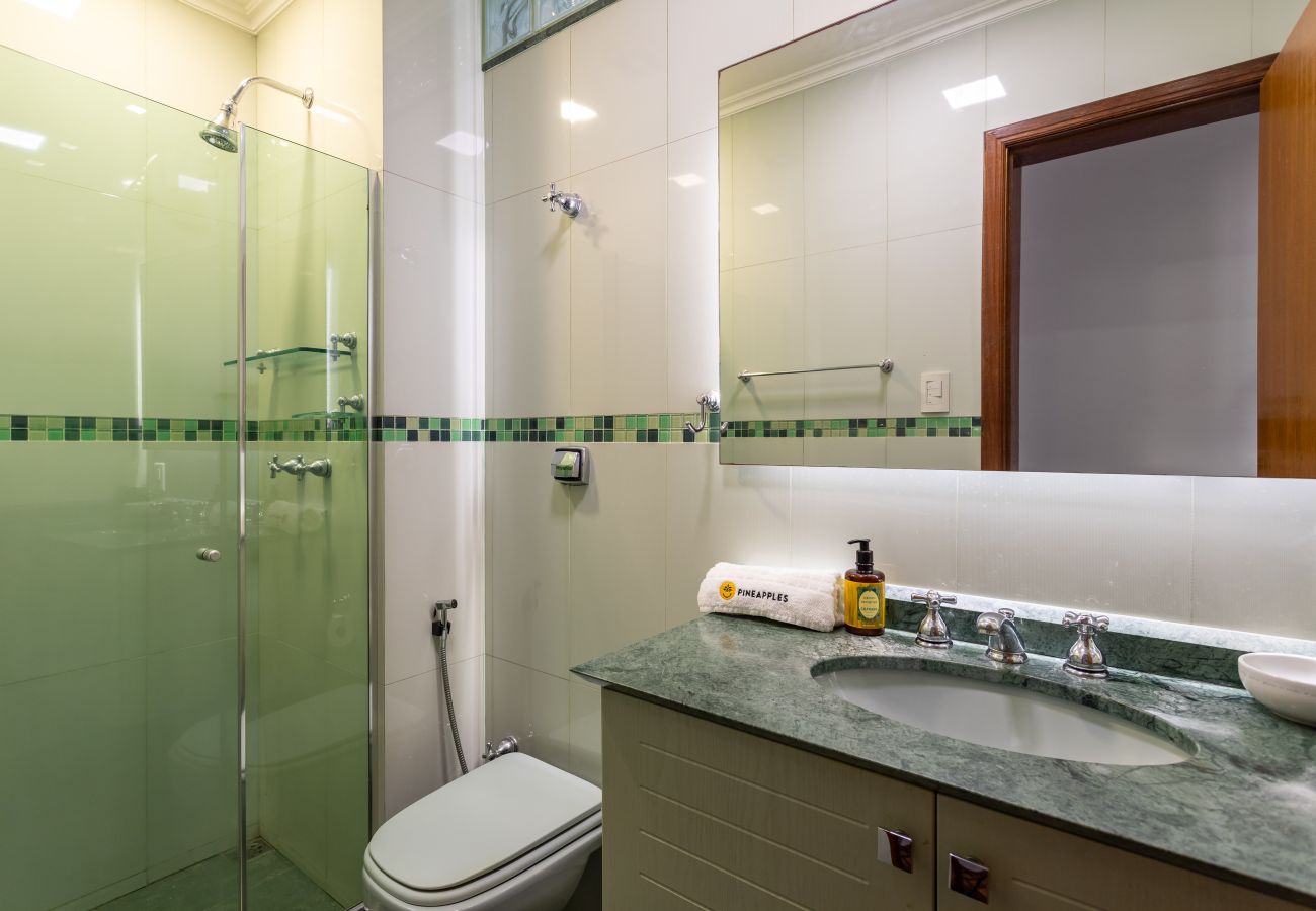 Apartamento en Rio de Janeiro - FMS502 (Zona3)
