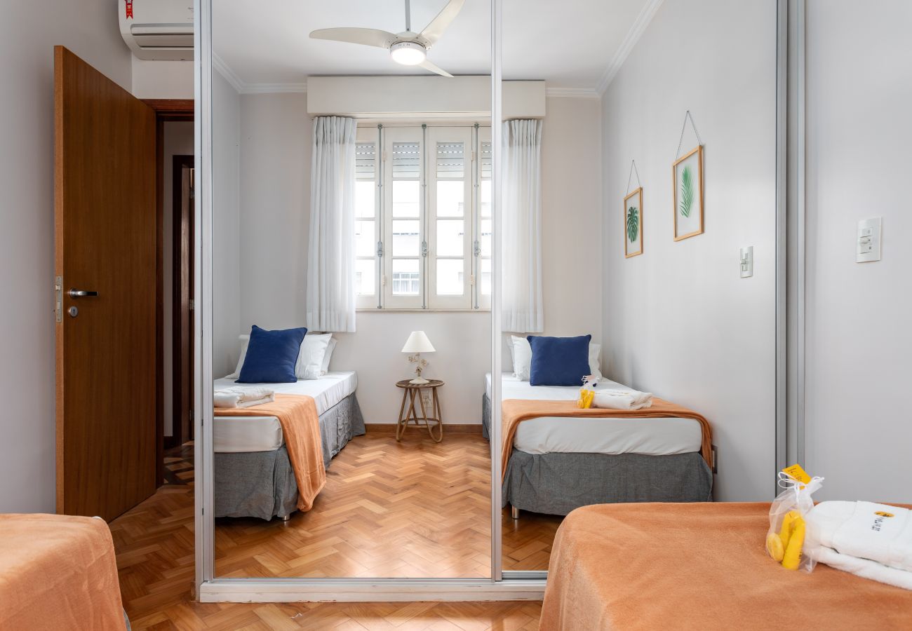 Apartamento en Rio de Janeiro - FMS502 (Zona3)