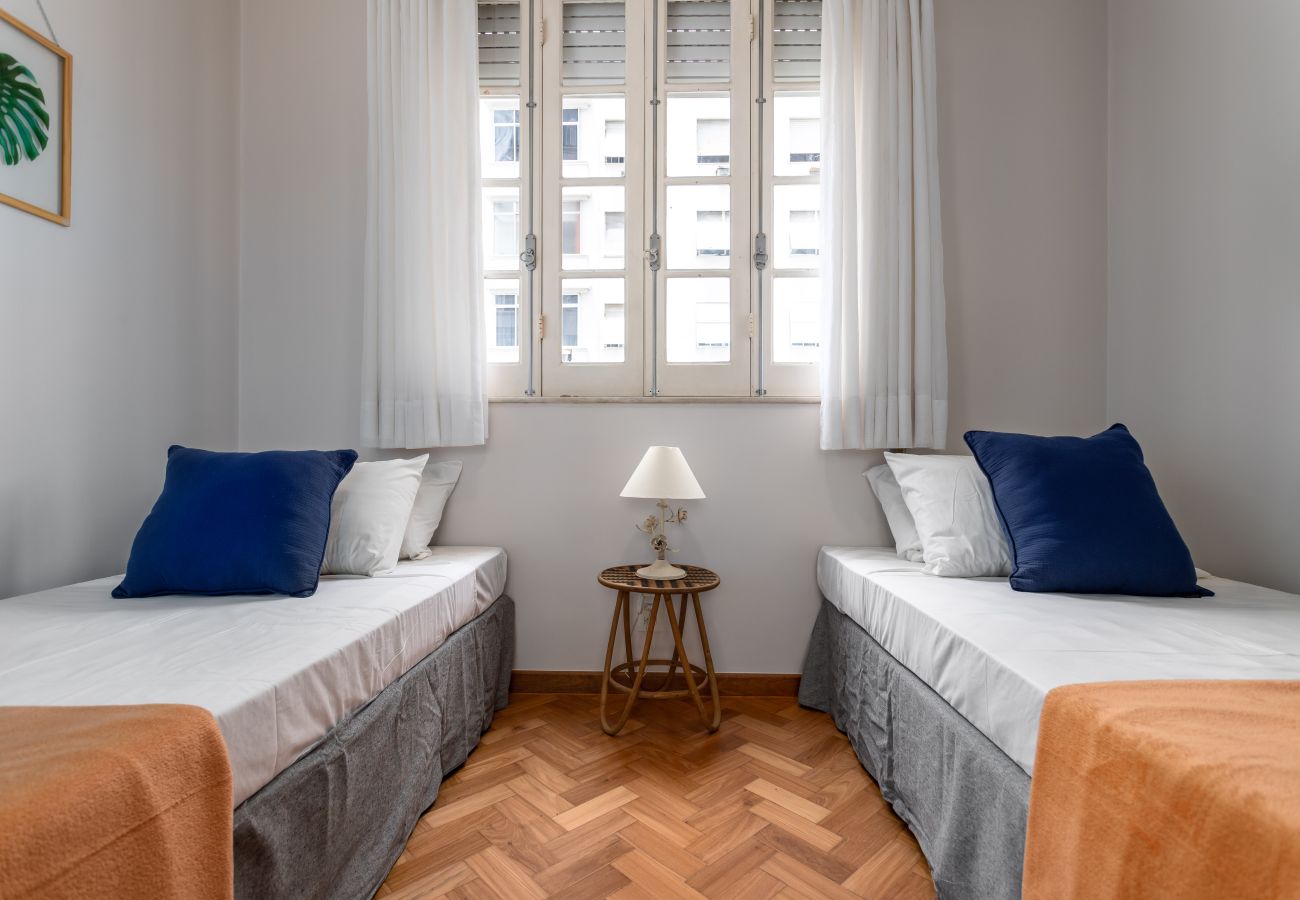 Apartamento en Rio de Janeiro - FMS502 (Zona3)