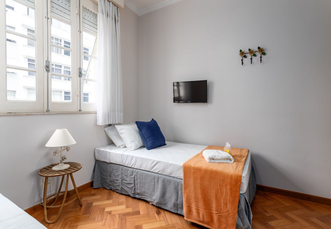 Apartamento en Rio de Janeiro - FMS502 (Zona3)