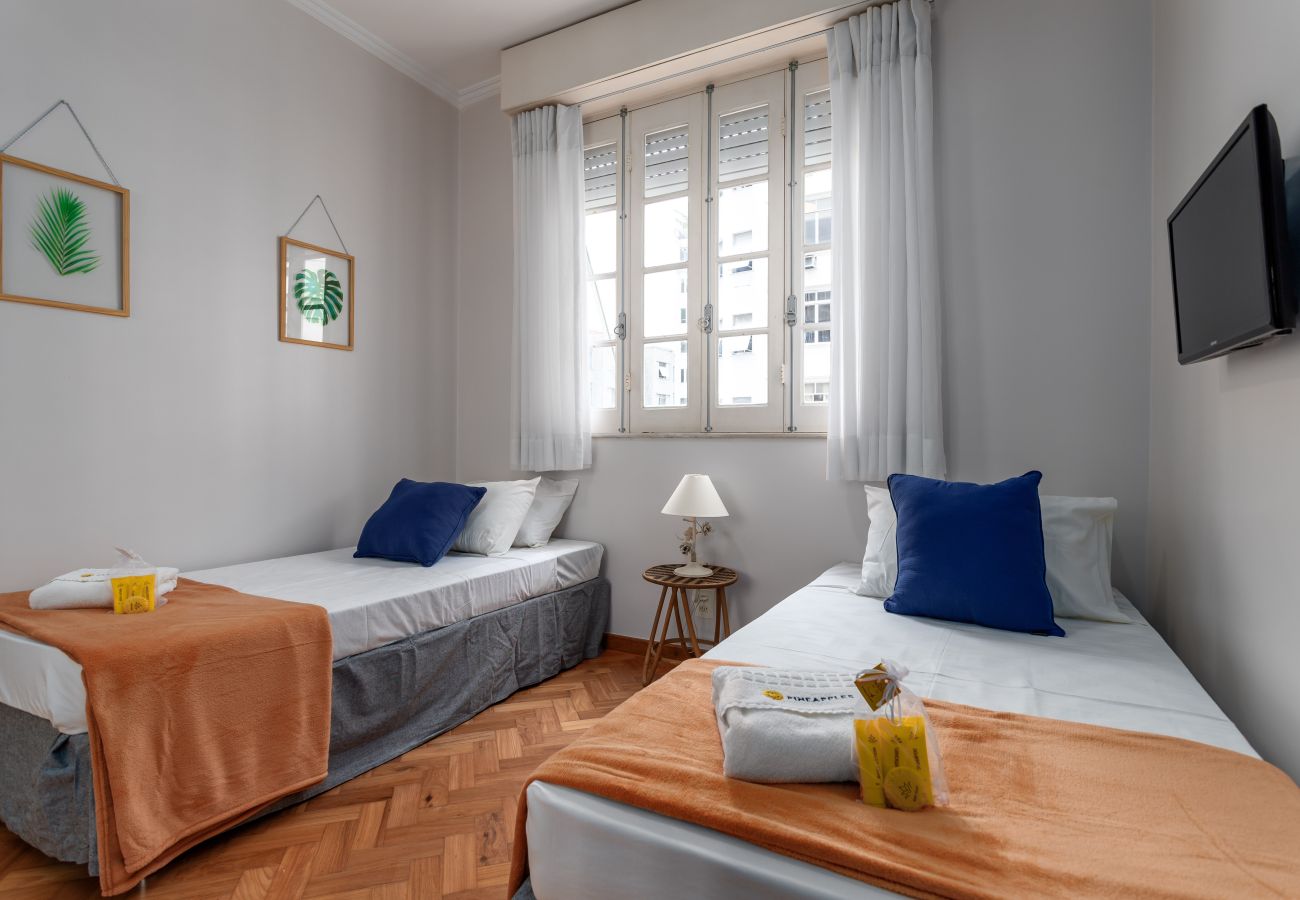 Apartamento en Rio de Janeiro - FMS502 (Zona3)