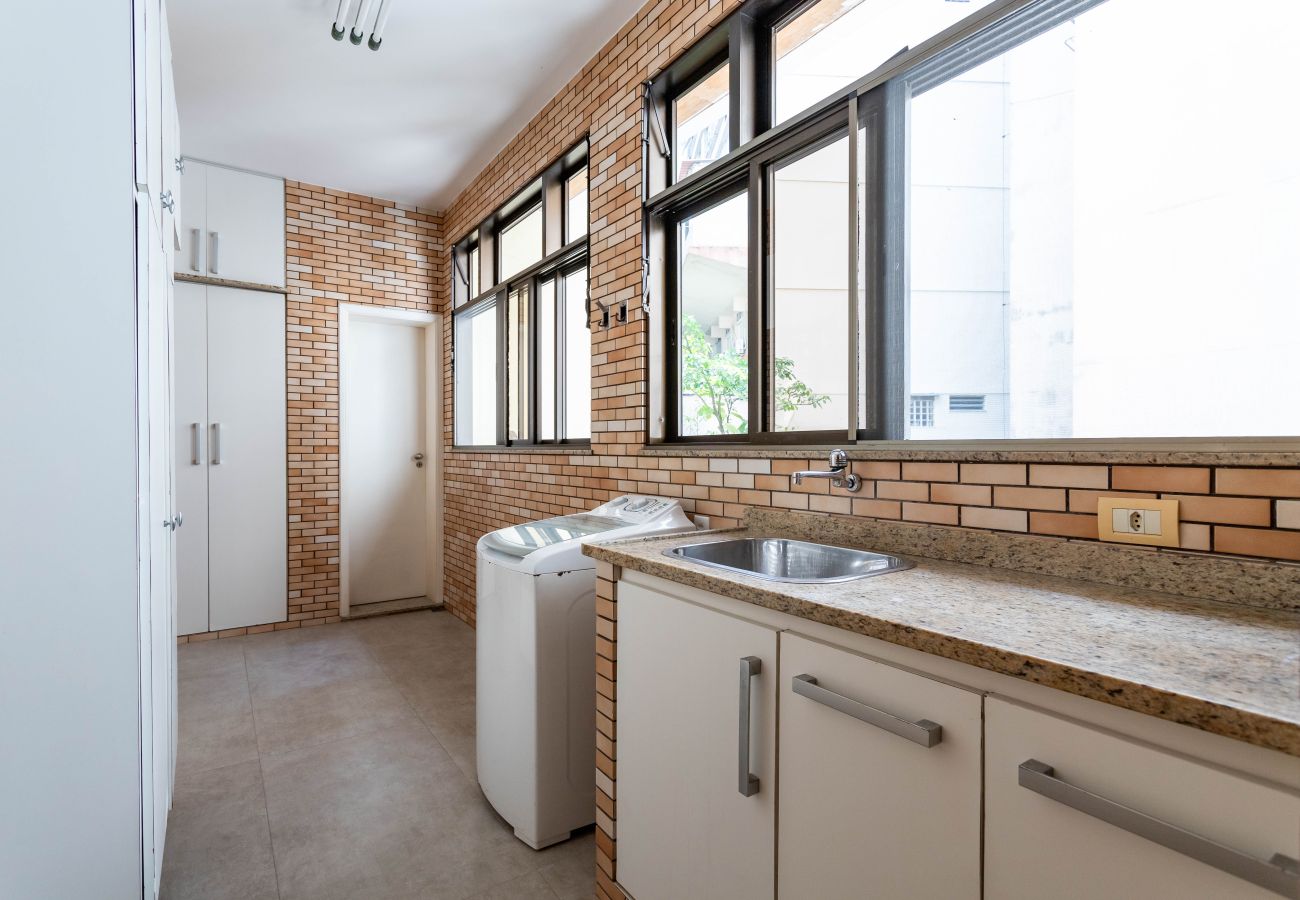 Apartamento en Rio de Janeiro - FMS502 (Zona3)
