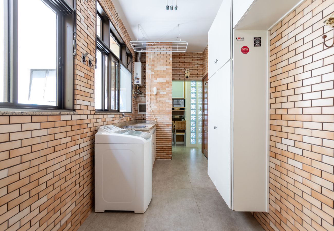 Apartamento en Rio de Janeiro - FMS502 (Zona3)