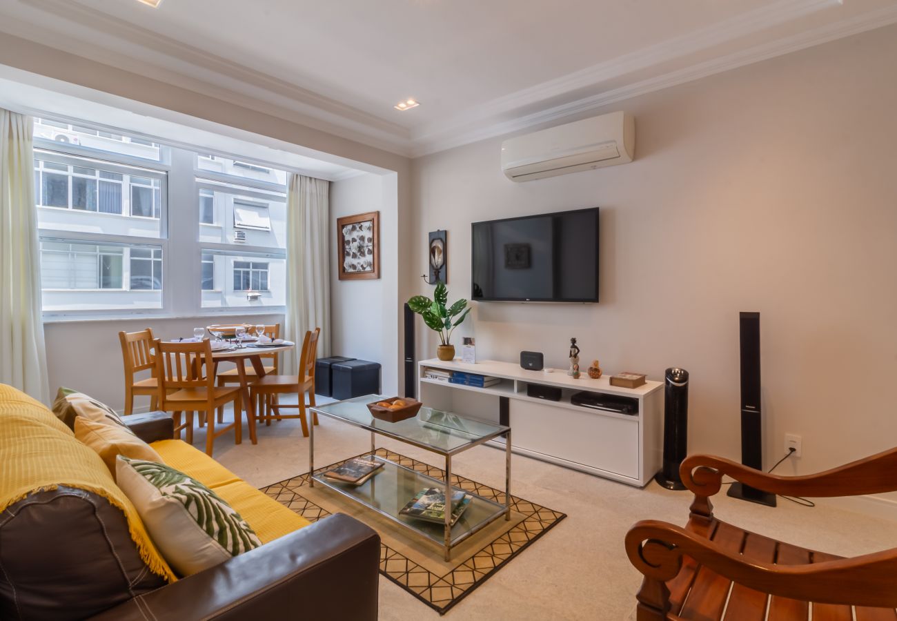 Apartamento en Rio de Janeiro - FMS502 (Zona3) Apartamento en Rio de Janeiro - FMS502 (Zona3)