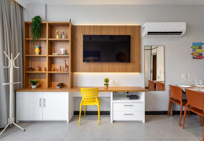 Estudio en Rio de Janeiro - NSC904 (Zona2) Estudio en Rio de Janeiro - NSC904 (Zona2)