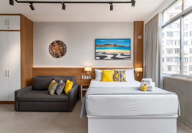 Estudio en Rio de Janeiro - NSC904 (Zona2) Estudio en Rio de Janeiro - NSC904 (Zona2)