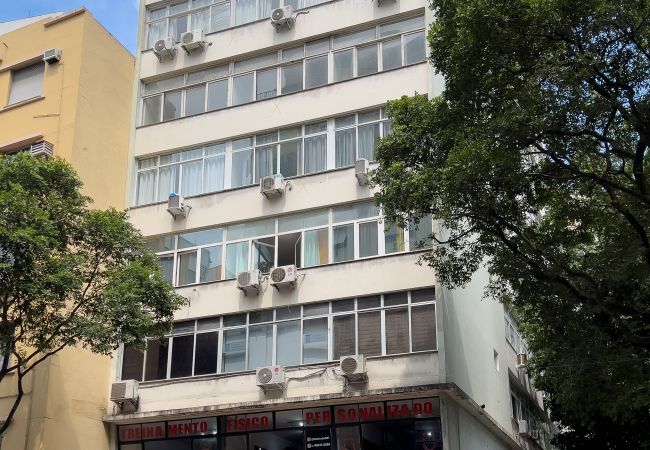 Estudio en Rio de Janeiro - NSC904 (Zona2) Estudio en Rio de Janeiro - NSC904 (Zona2)