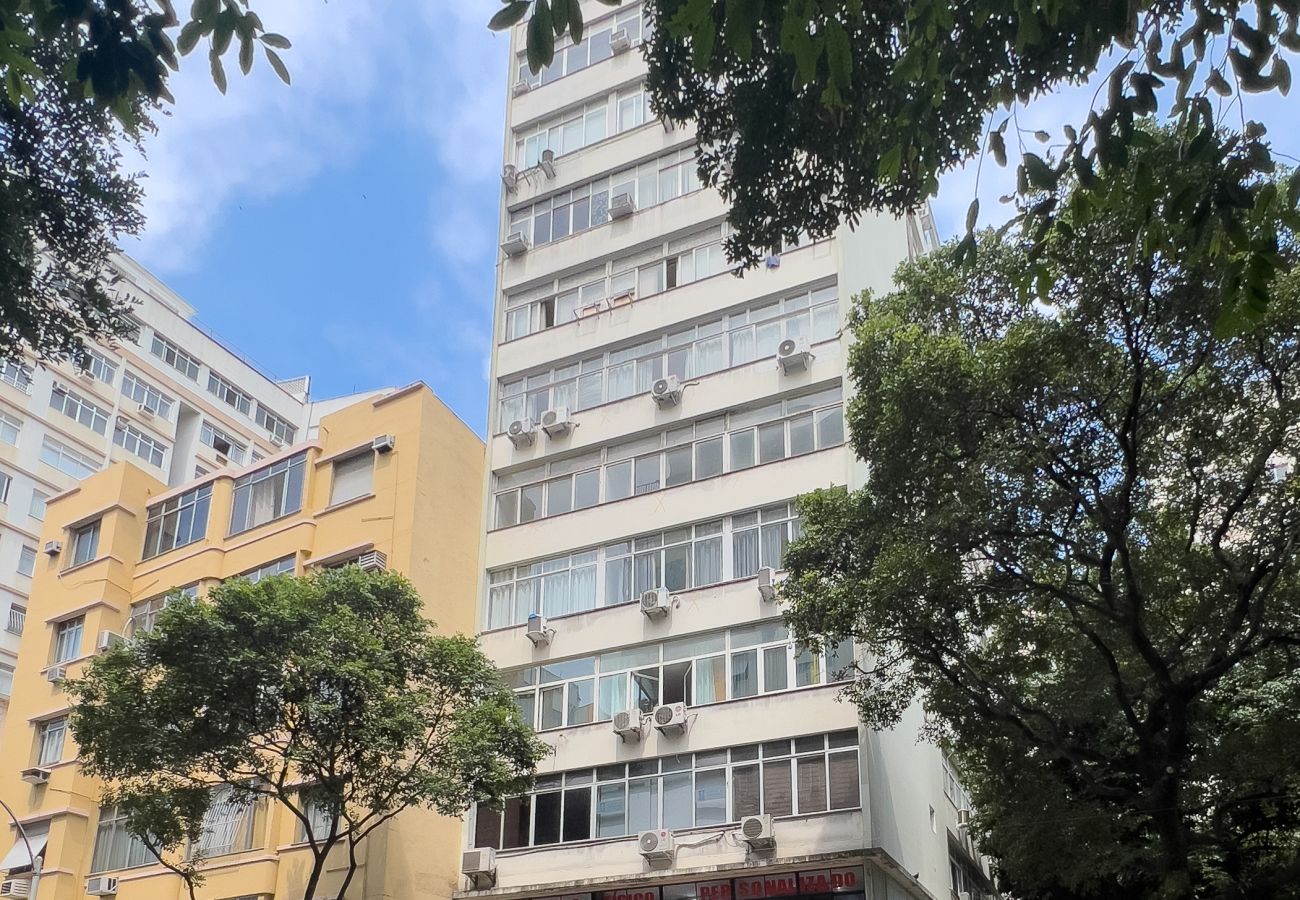 Estudio en Rio de Janeiro - NSC904 (Zona2)