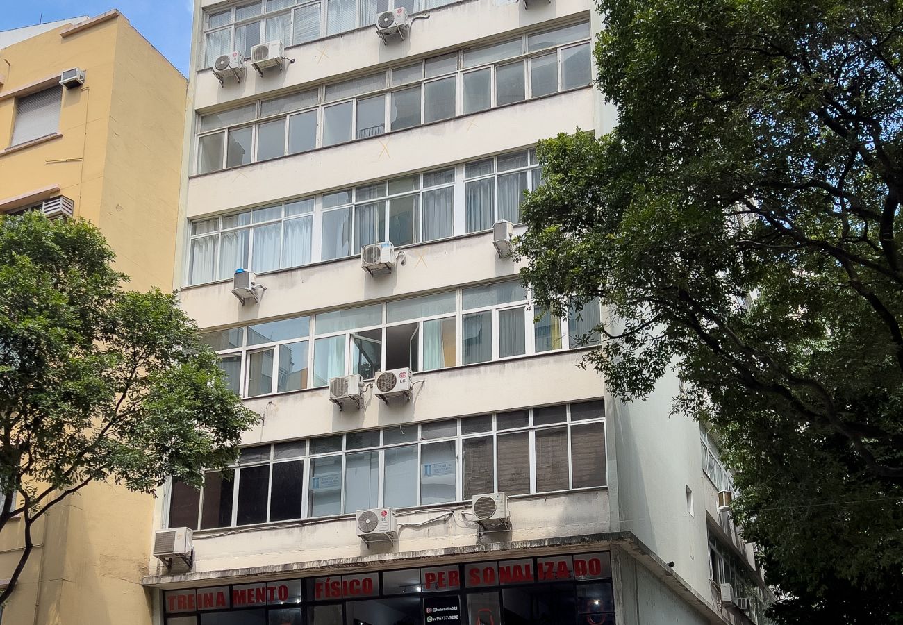 Estudio en Rio de Janeiro - NSC904 (Zona2)