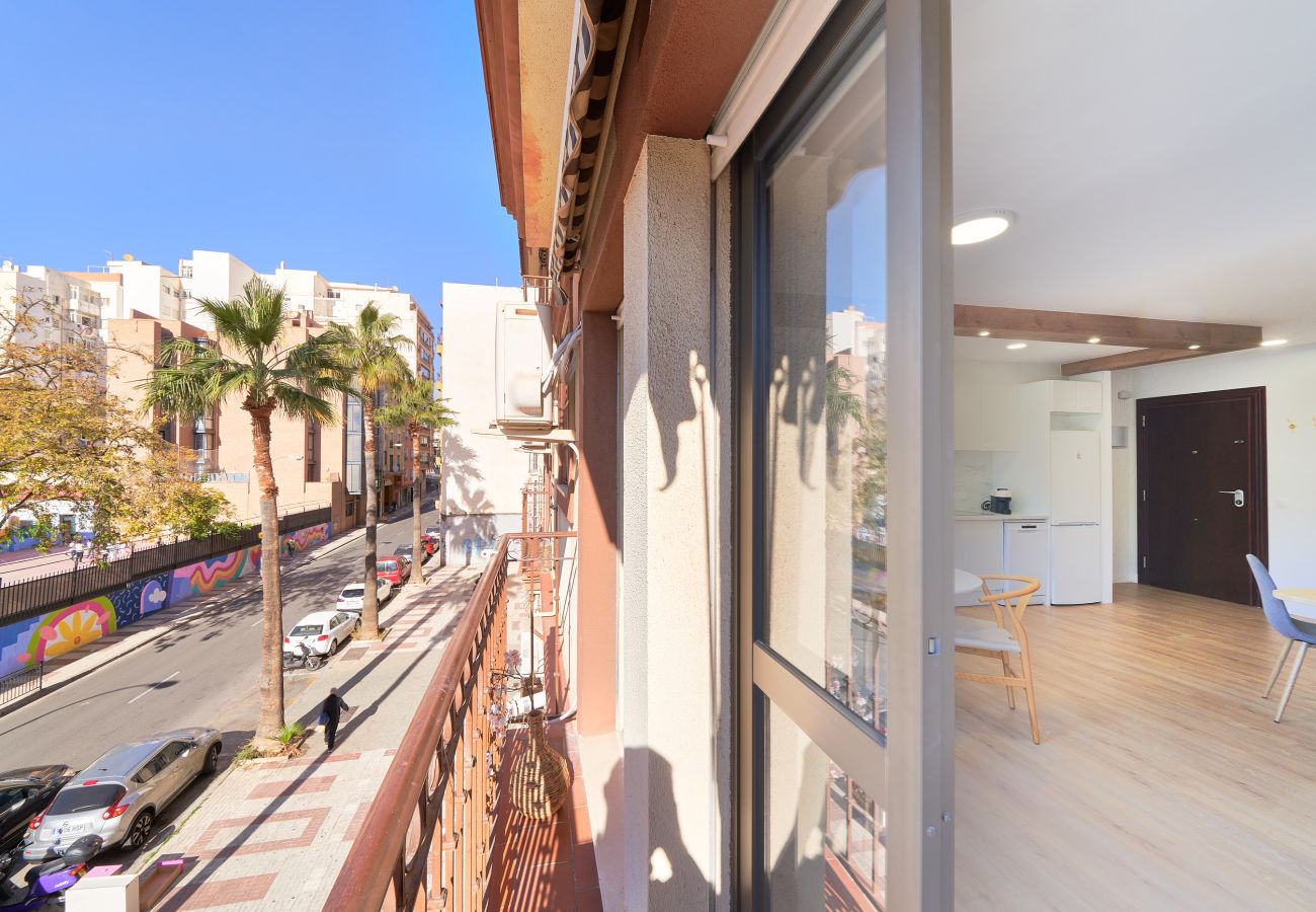 Apartamento en Málaga - iloftmalaga Avenida Barcelona