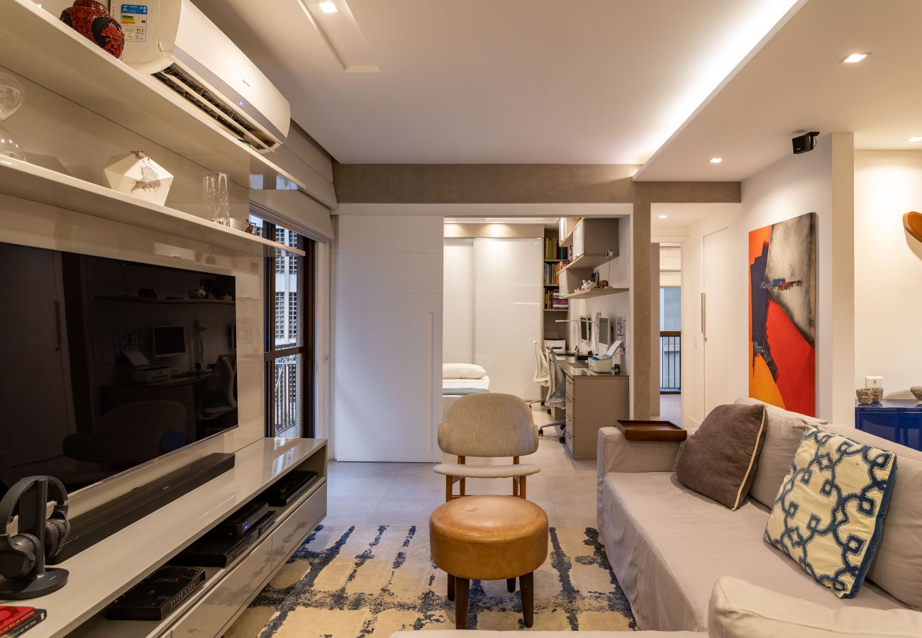 Apartamento en Rio de Janeiro - PC204 (Zona3)