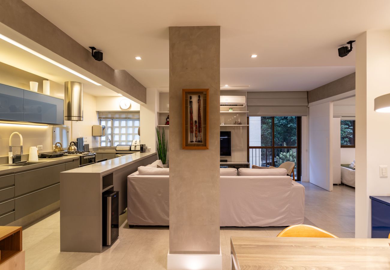 Apartamento en Rio de Janeiro - PC204 (Zona3)