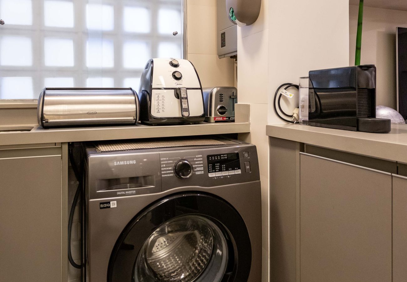 Apartamento en Rio de Janeiro - PC204 (Zona3)