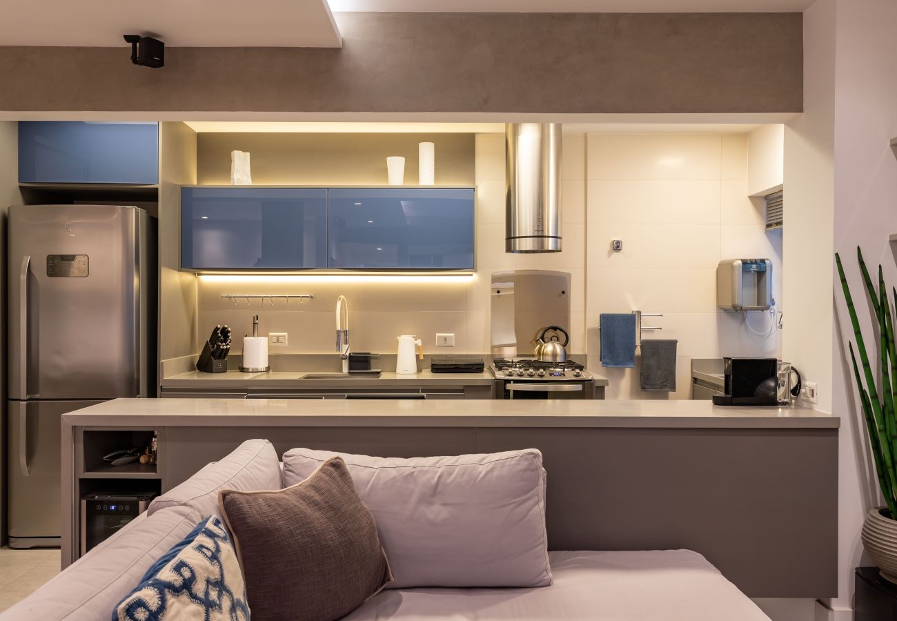 Apartamento en Rio de Janeiro - PC204 (Zona3)