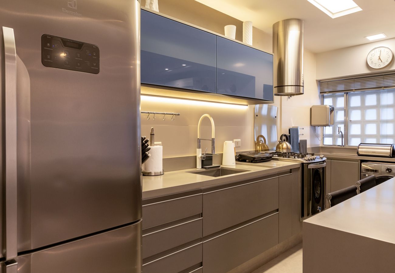 Apartamento en Rio de Janeiro - PC204 (Zona3)