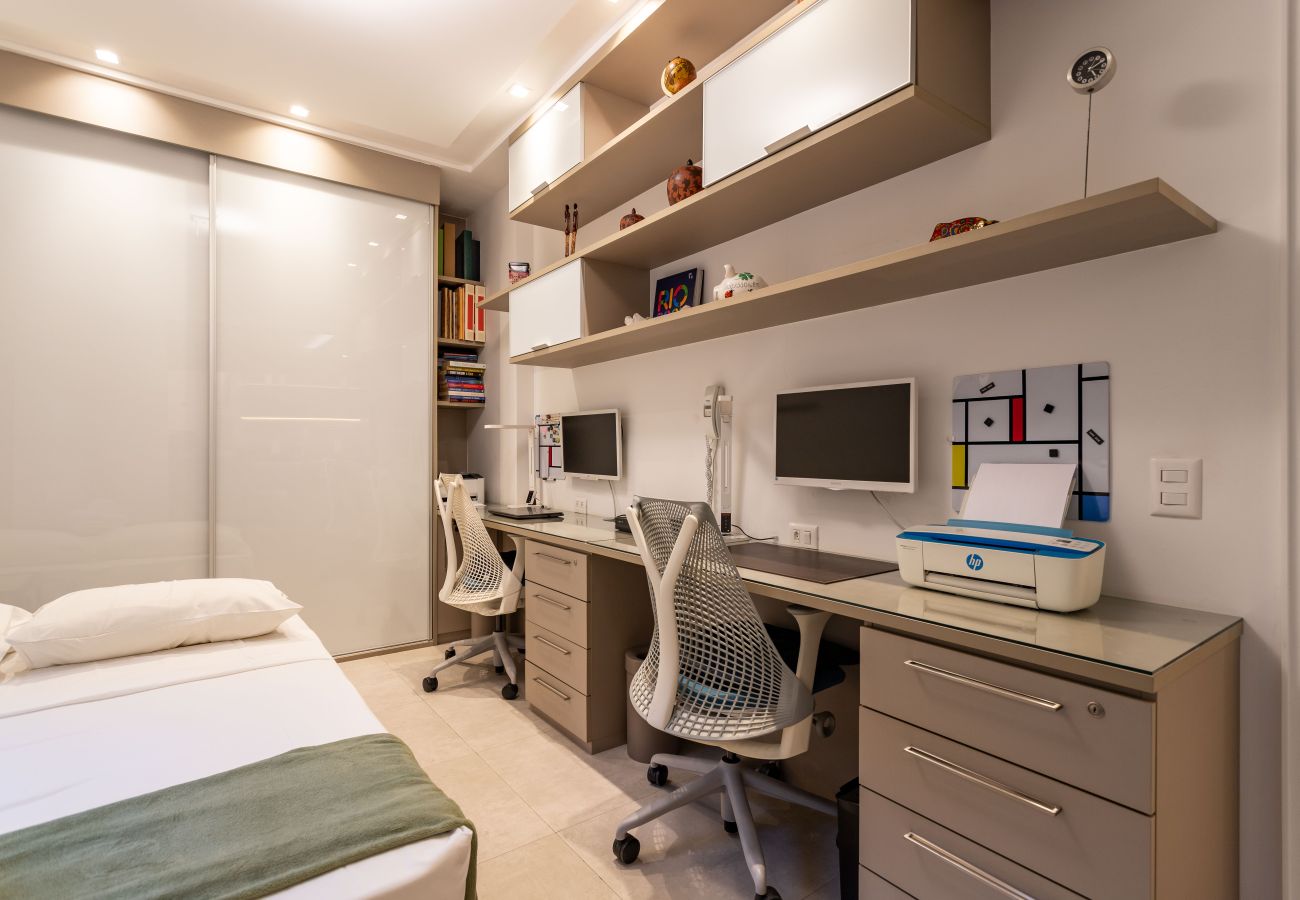 Apartamento en Rio de Janeiro - PC204 (Zona3)