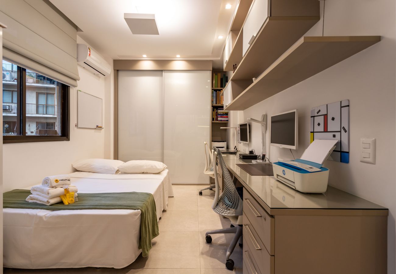 Apartamento en Rio de Janeiro - PC204 (Zona3)