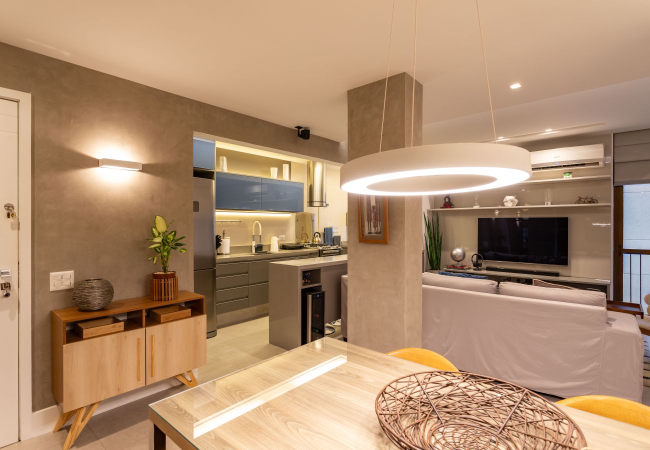 Apartamento en Rio de Janeiro - PC204 (Zona3)
