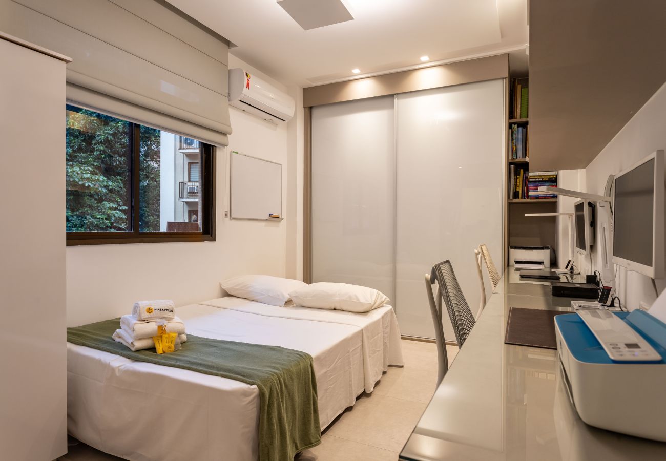 Apartamento en Rio de Janeiro - PC204 (Zona3)