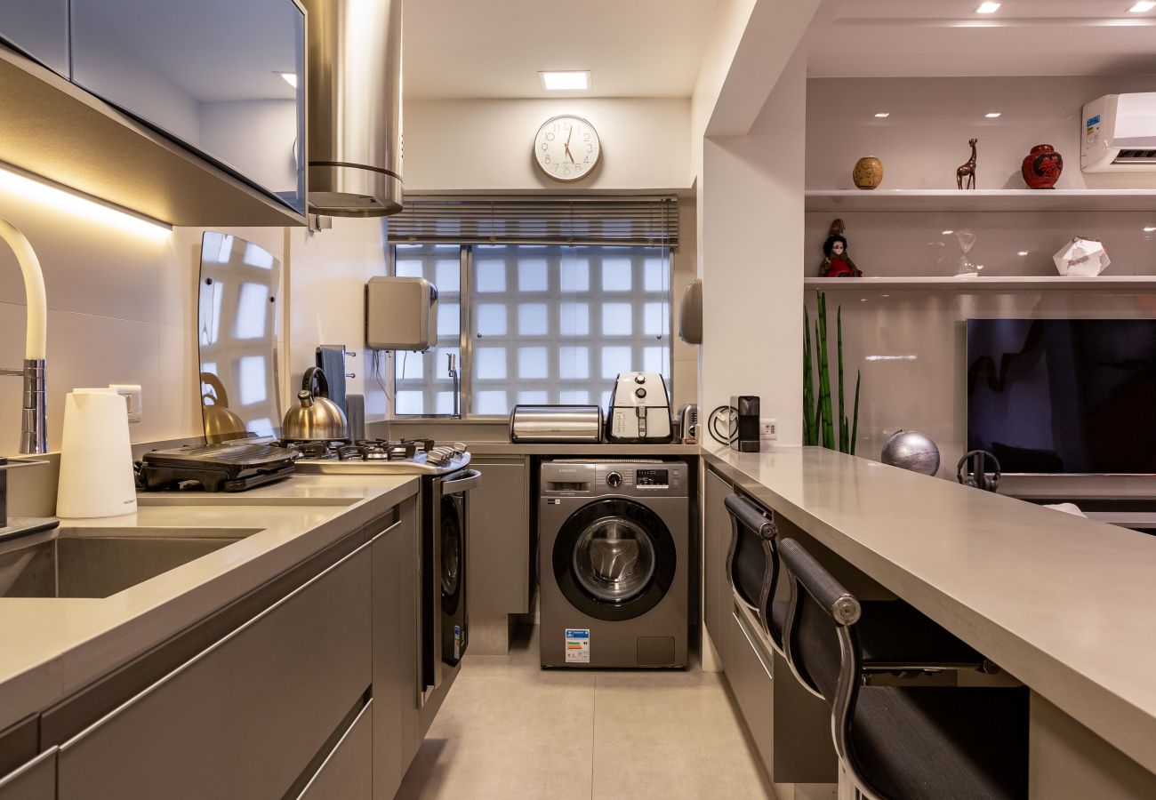 Apartamento en Rio de Janeiro - PC204 (Zona3)