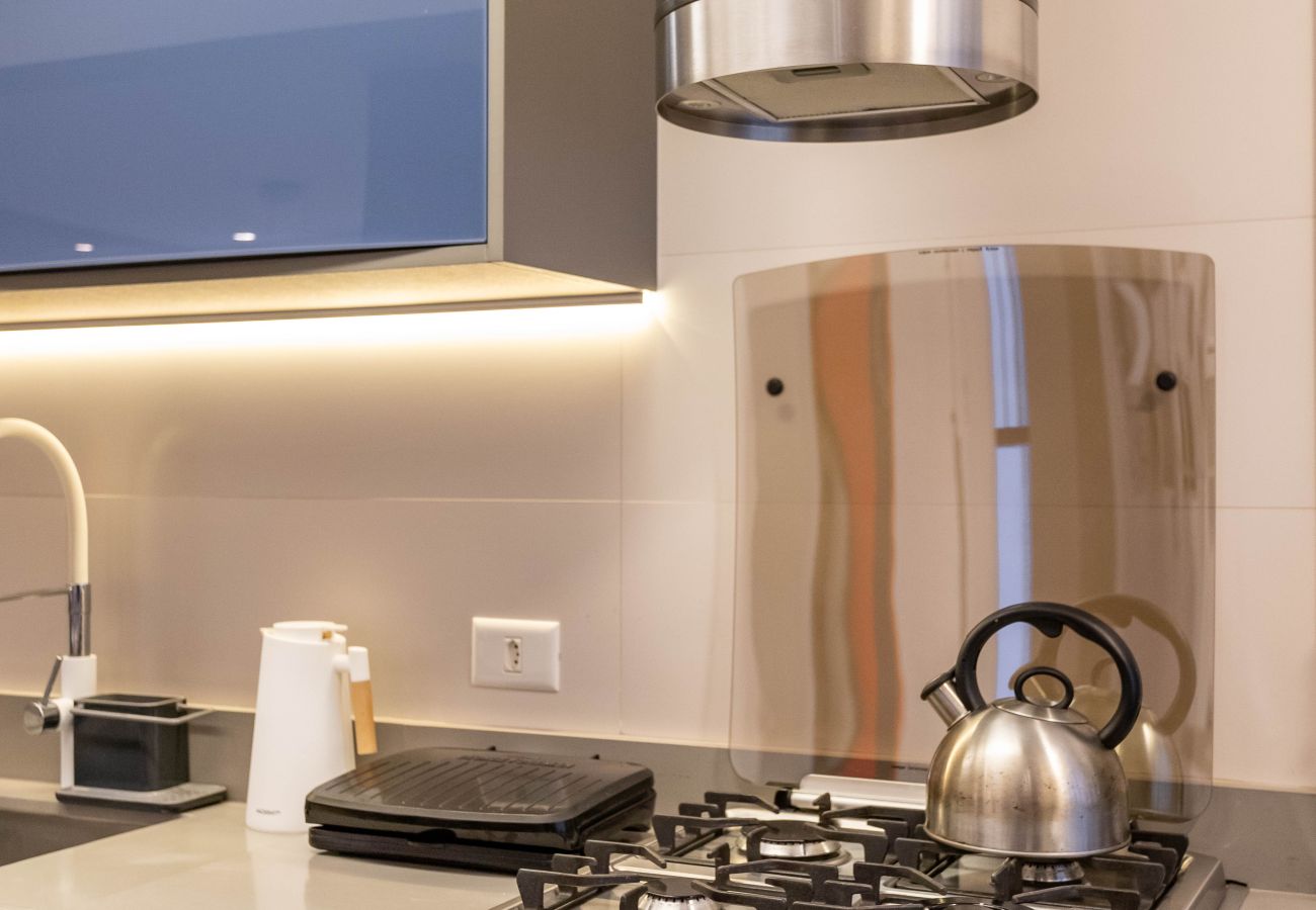 Apartamento en Rio de Janeiro - PC204 (Zona3)