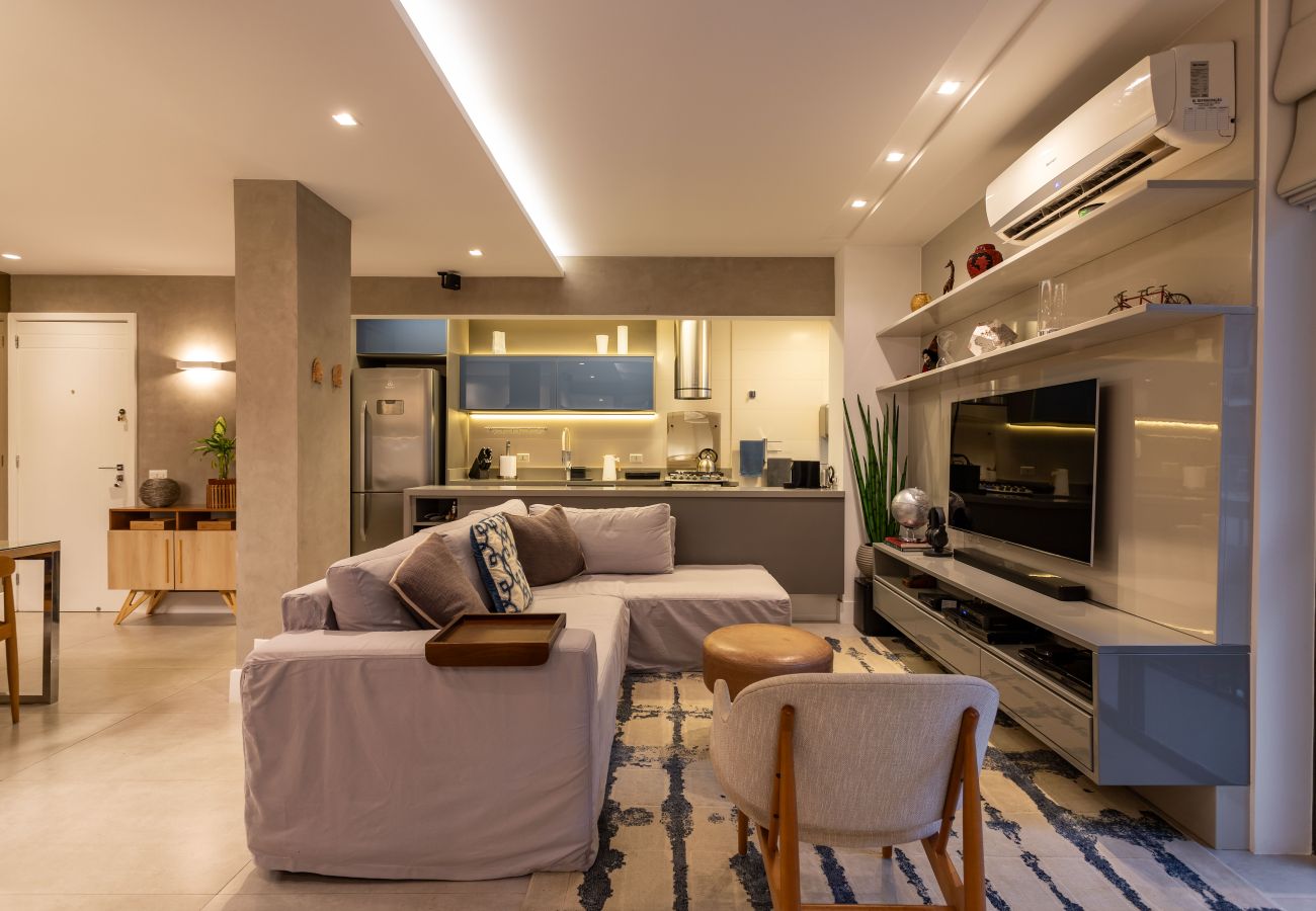 Apartamento en Rio de Janeiro - PC204 (Zona3)