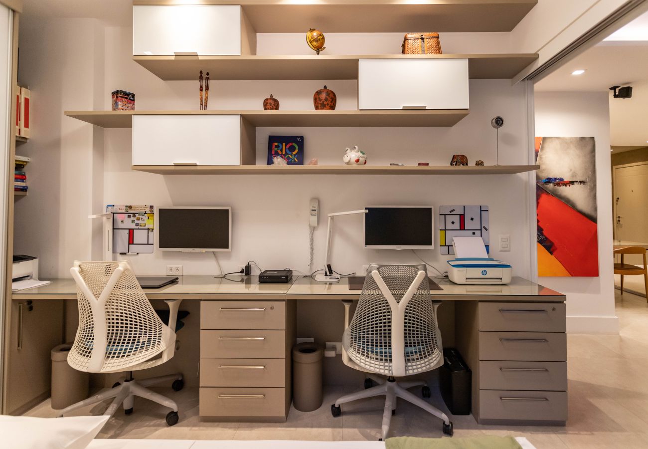 Apartamento en Rio de Janeiro - PC204 (Zona3)
