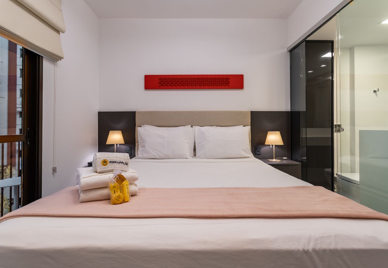 Apartamento en Rio de Janeiro - PC204 (Zona3)