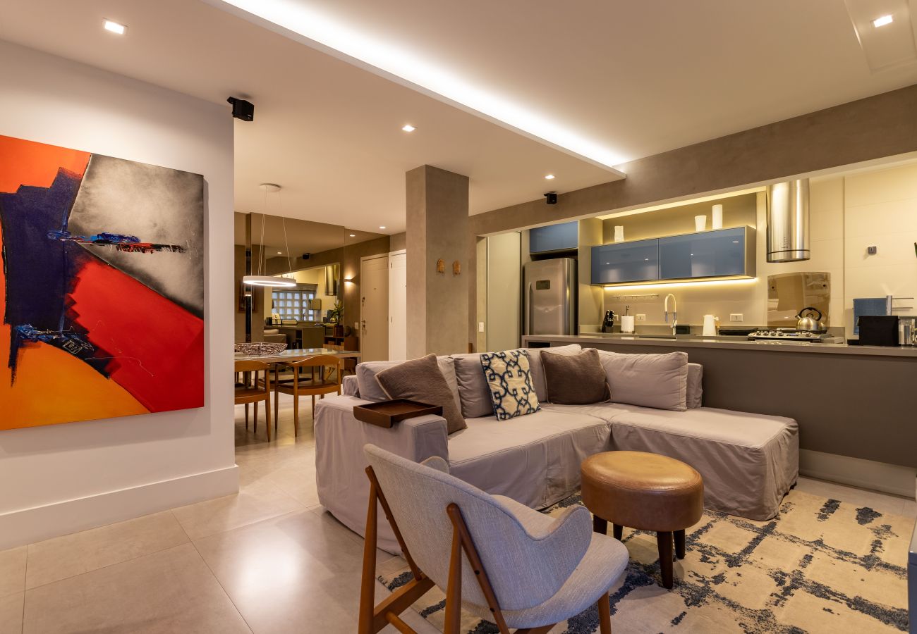 Apartamento en Rio de Janeiro - PC204 (Zona3)