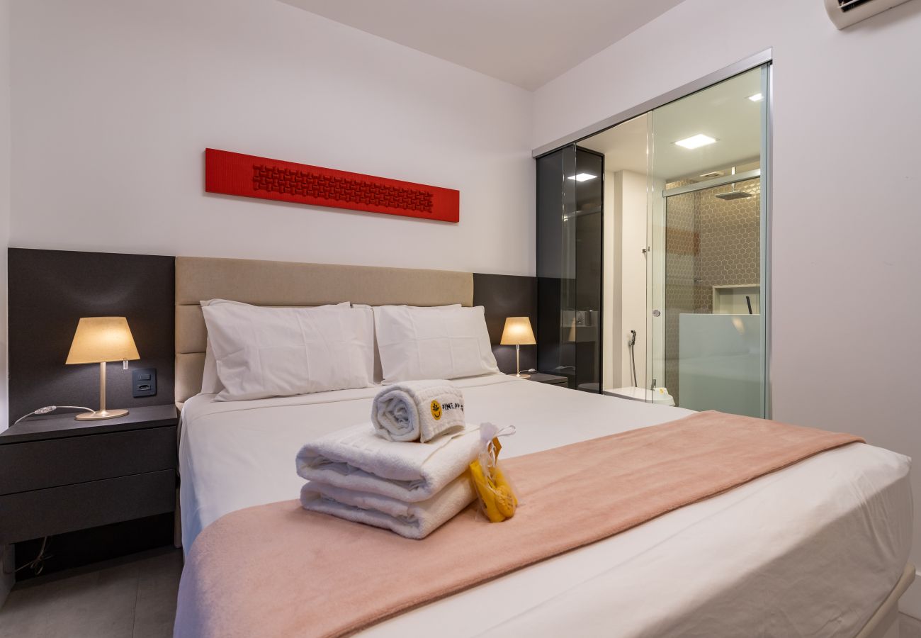 Apartamento en Rio de Janeiro - PC204 (Zona3)