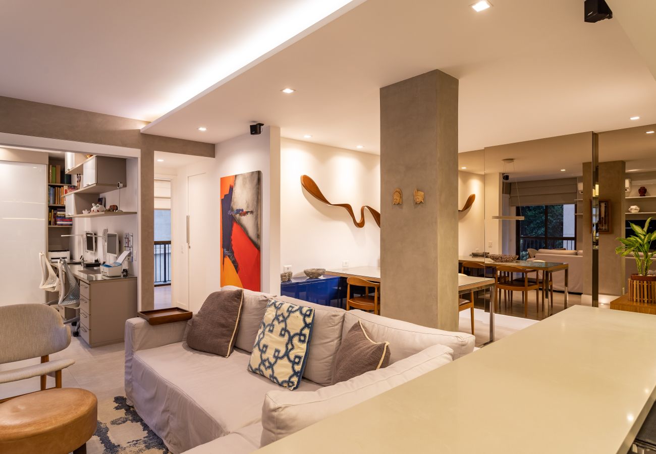 Apartamento en Rio de Janeiro - PC204 (Zona3)