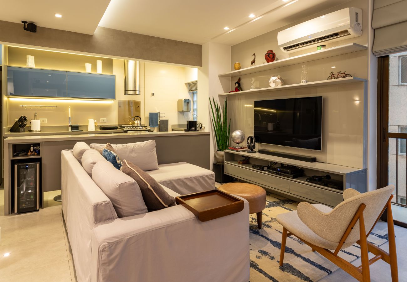 Apartamento en Rio de Janeiro - PC204 (Zona3)