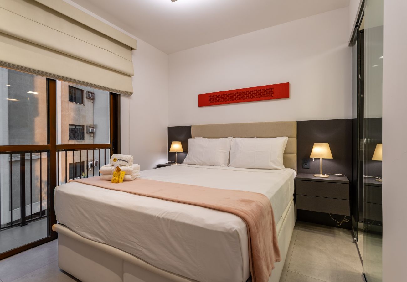 Apartamento en Rio de Janeiro - PC204 (Zona3)
