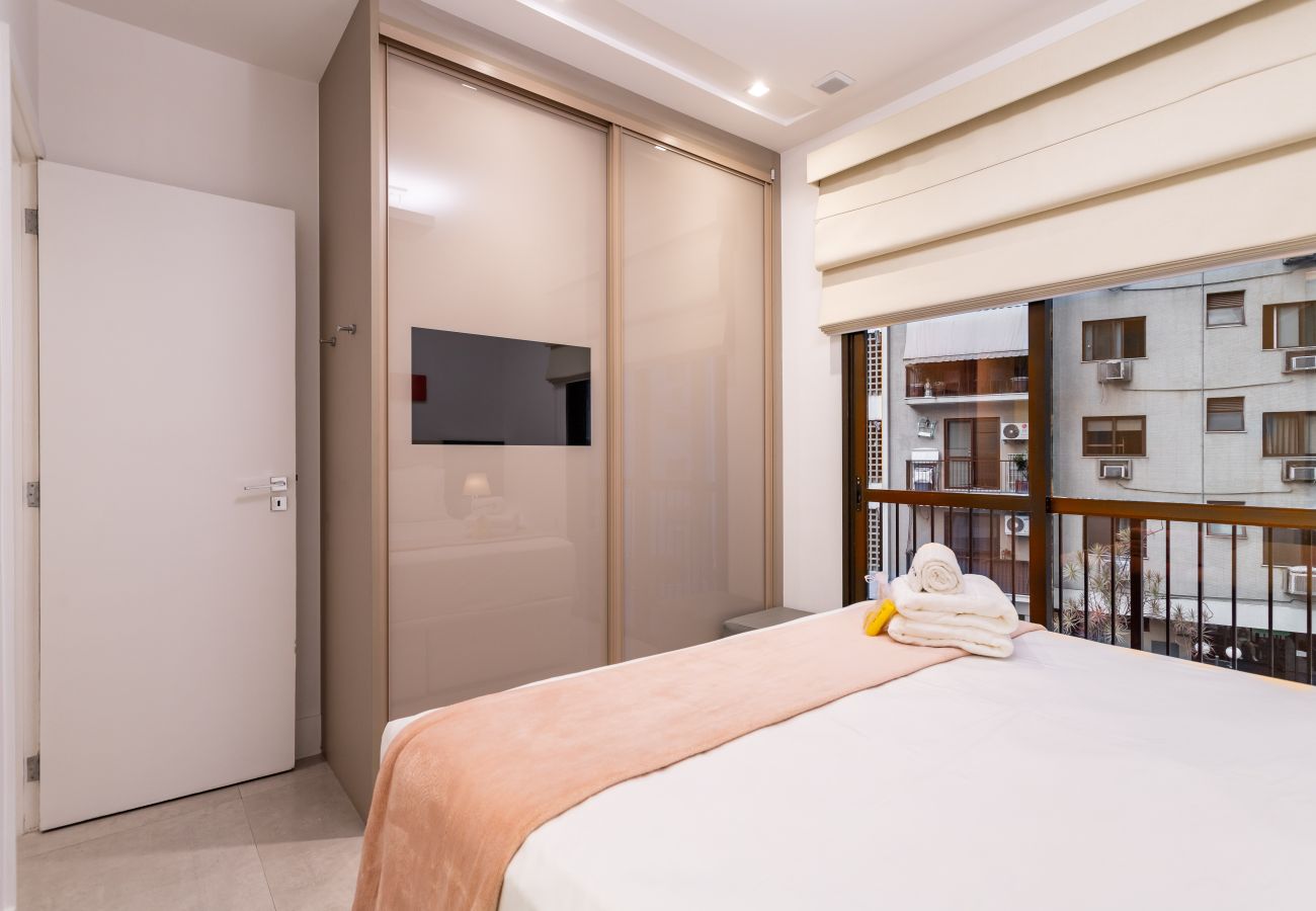 Apartamento en Rio de Janeiro - PC204 (Zona3)