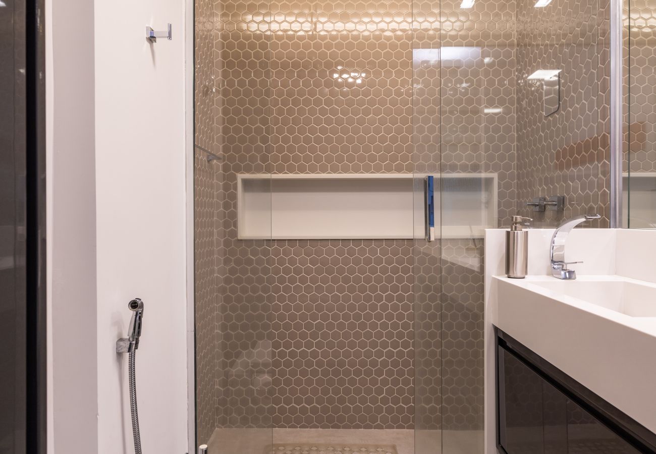 Apartamento en Rio de Janeiro - PC204 (Zona3)