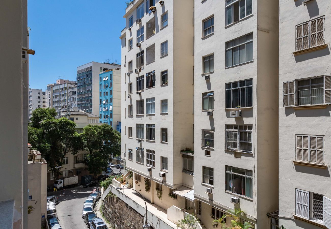 Apartamento en Rio de Janeiro - Encanto en Copacabana | Cerca de playa | DU401 Z3