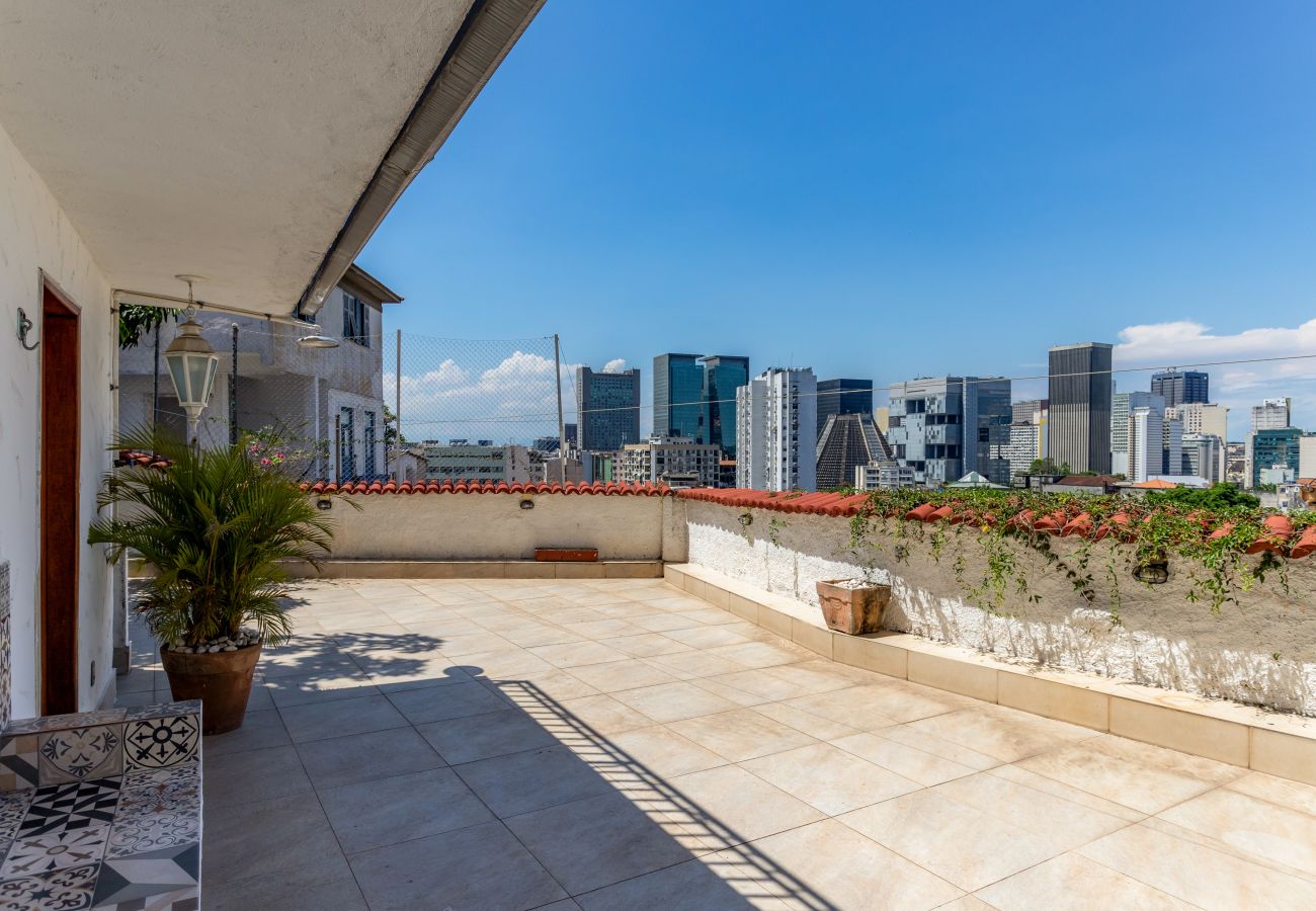 Apartamento en Rio de Janeiro - Lujo en Santa Teresa | Hasta 4 personas | JM401 Z5