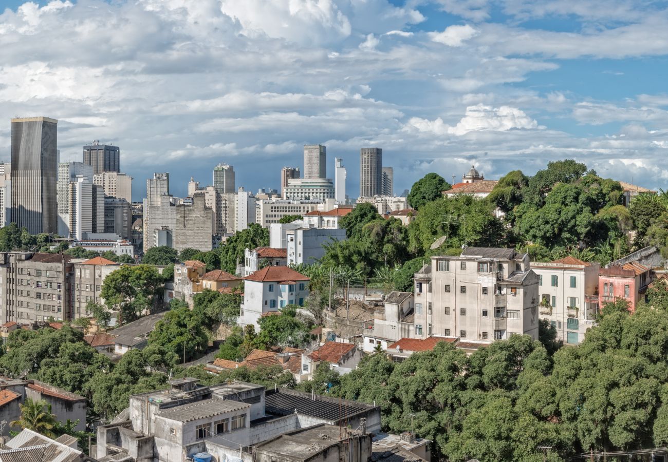 Apartamento en Rio de Janeiro - Lujo en Santa Teresa | Hasta 4 personas | JM401 Z5