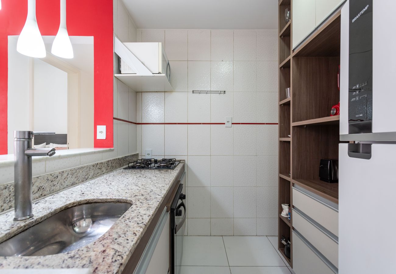Apartamento en Rio de Janeiro - BR401 (Zona3)