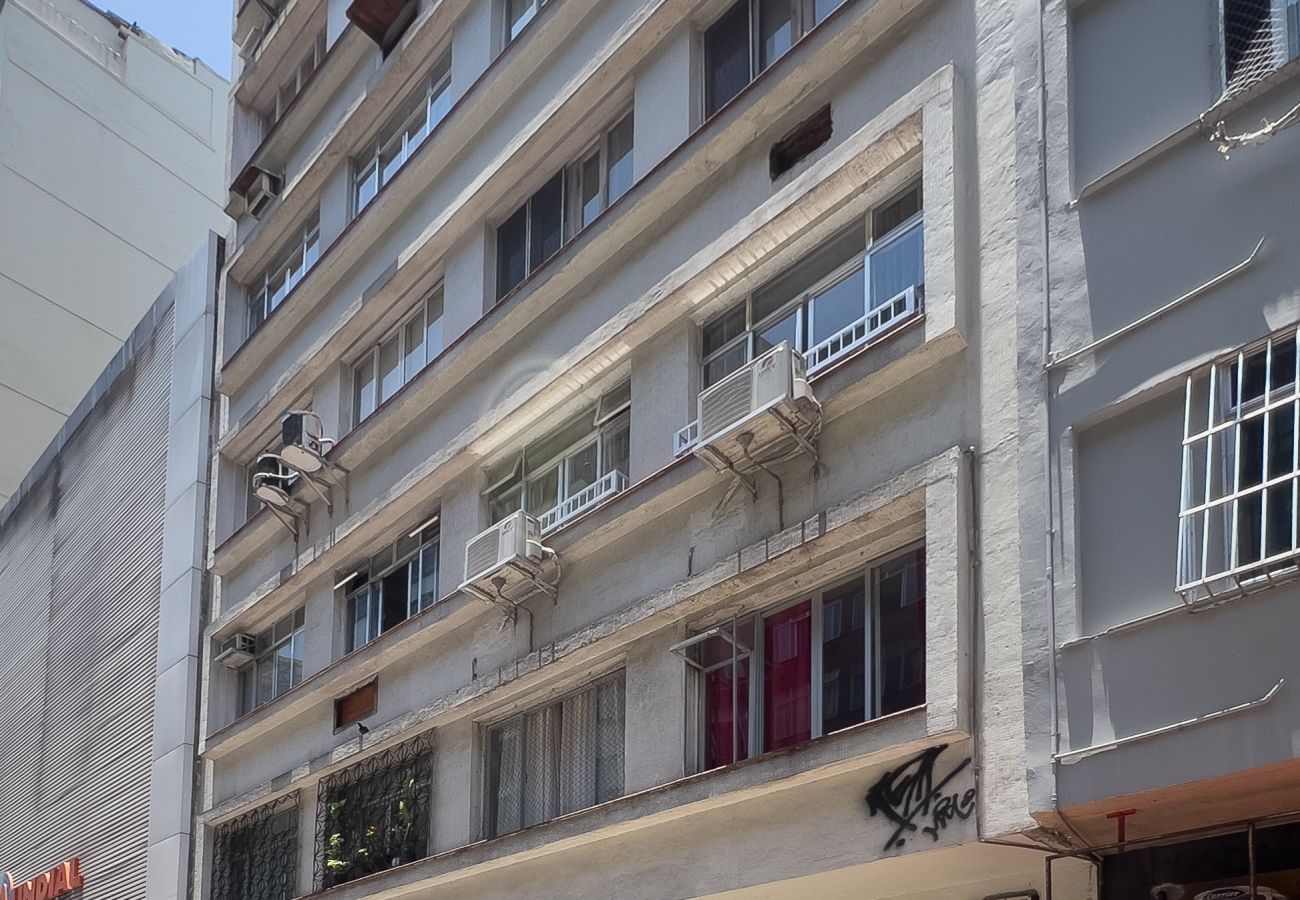 Apartamento en Rio de Janeiro - BR401 (Zona3)