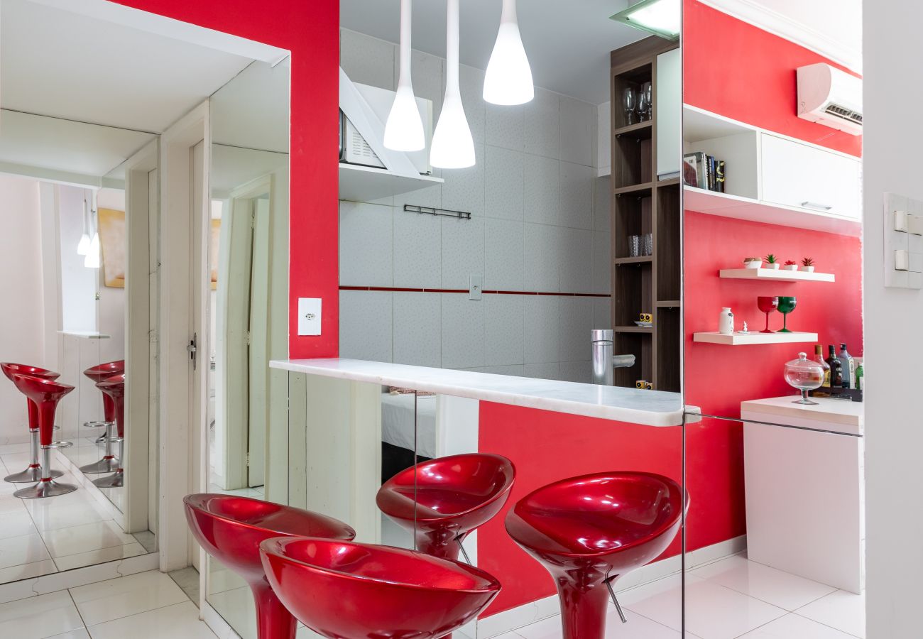 Apartamento en Rio de Janeiro - BR401 (Zona3)