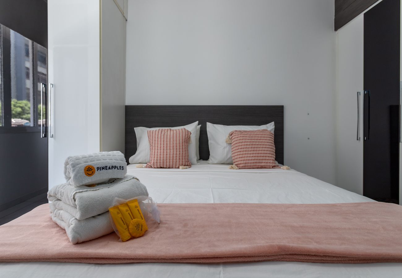 Apartamento en Rio de Janeiro - BR401 (Zona3)