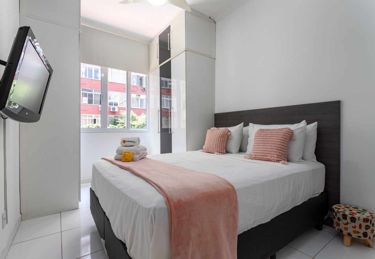 Apartamento en Rio de Janeiro - BR401 (Zona3)