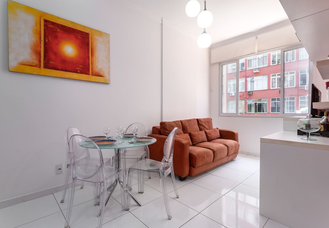 Apartamento en Rio de Janeiro - BR401 (Zona3)