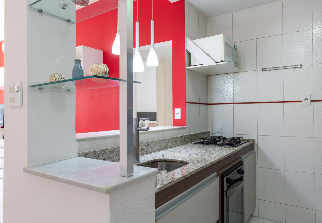 Apartamento en Rio de Janeiro - BR401 (Zona3)